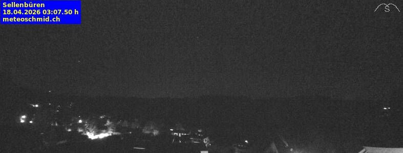 Stallikon › Norden: Sellenbüren