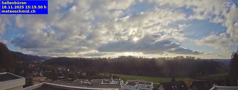 Stallikon › Norden: Sellenbüren