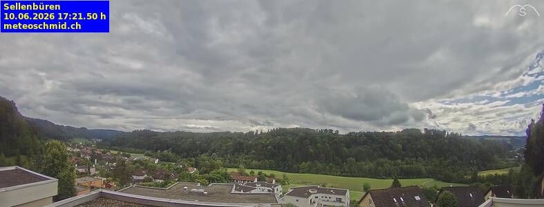 Stallikon › Norden: Sellenbüren