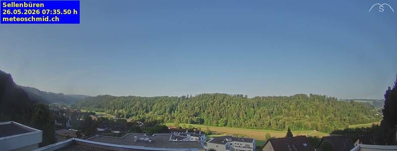 Stallikon › Norden: Sellenbüren