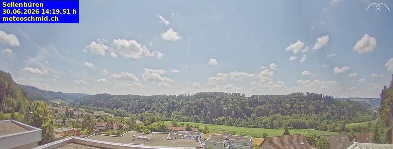 Stallikon › Norden: Sellenbüren