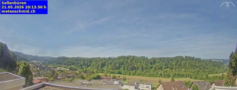 Stallikon › Norden: Sellenbüren