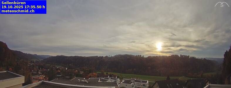 Stallikon › Norden: Sellenbüren