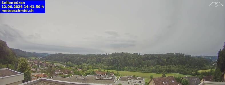 Stallikon › Norden: Sellenbüren