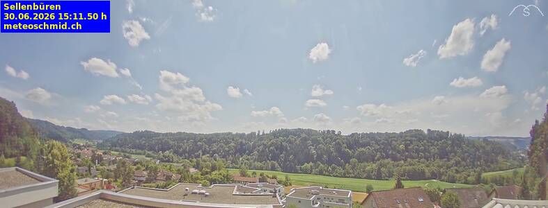Stallikon › Norden: Sellenbüren