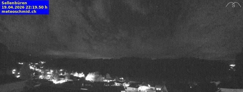 Stallikon › Norden: Sellenbüren