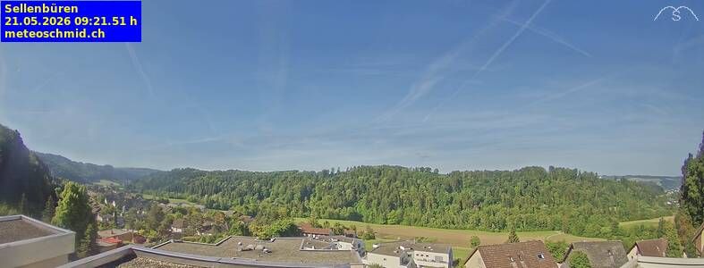 Stallikon › Norden: Sellenbüren