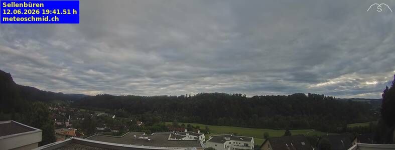 Stallikon › Norden: Sellenbüren