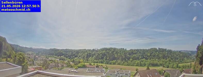 Stallikon › Norden: Sellenbüren