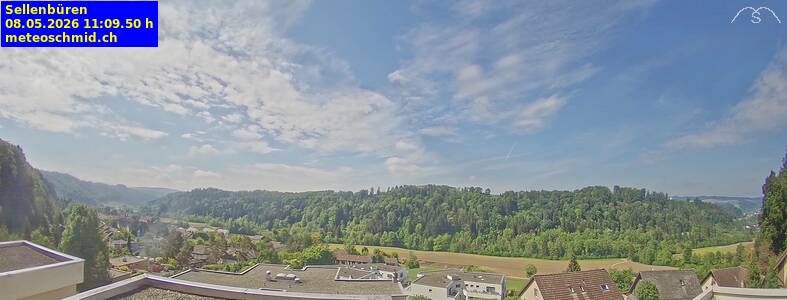 Stallikon › Norden: Sellenbüren