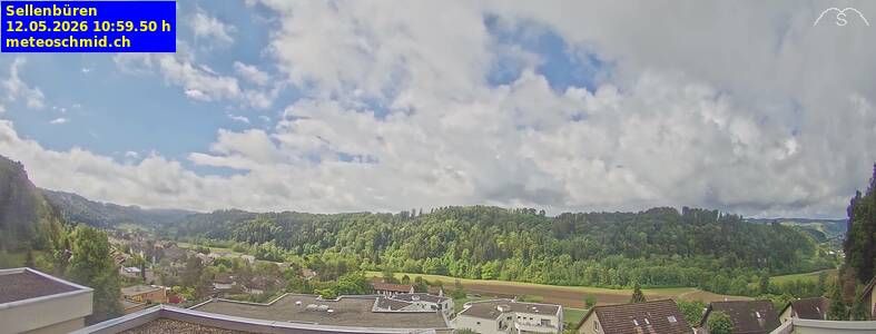 Stallikon › Norden: Sellenbüren
