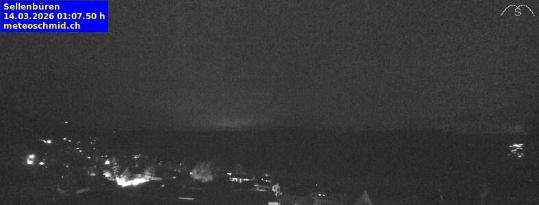 Stallikon › Norden: Sellenbüren