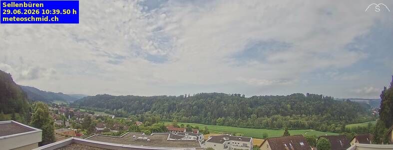 Stallikon › Norden: Sellenbüren