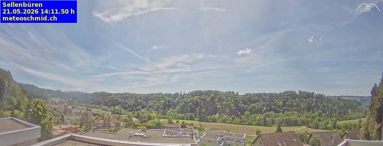 Stallikon › Norden: Sellenbüren