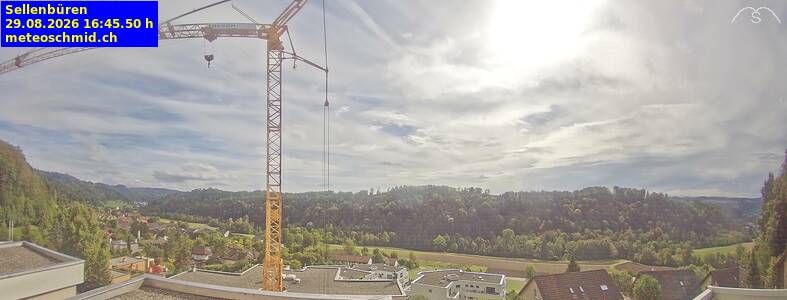 Stallikon › Norden: Sellenbüren