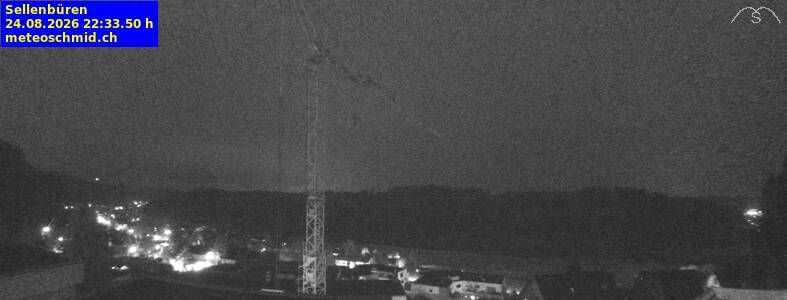 Stallikon › Norden: Sellenbüren