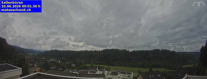 Stallikon › Norden: Sellenbüren