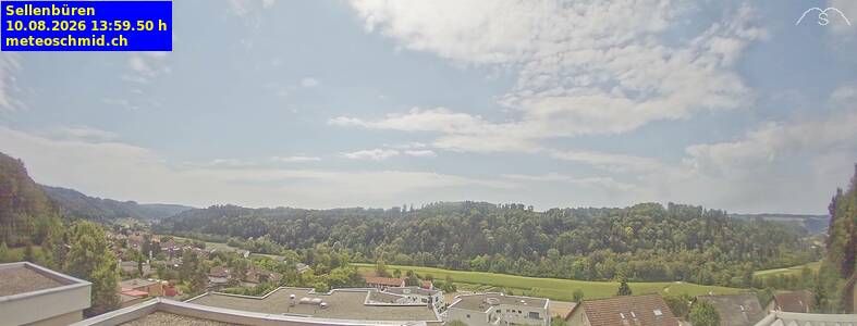 Stallikon › Norden: Sellenbüren