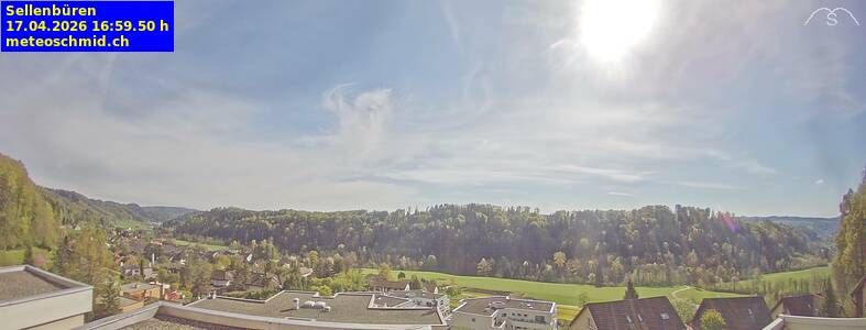 Stallikon › Norden: Sellenbüren