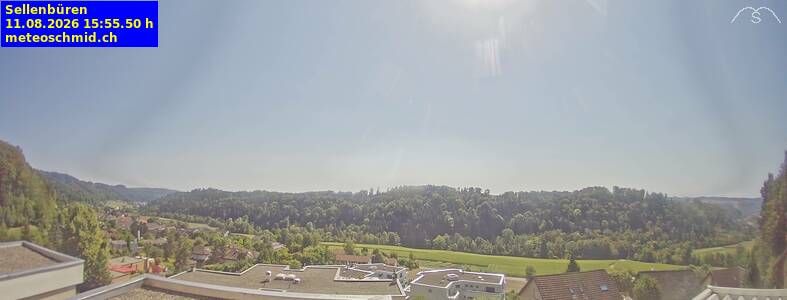 Stallikon › Norden: Sellenbüren