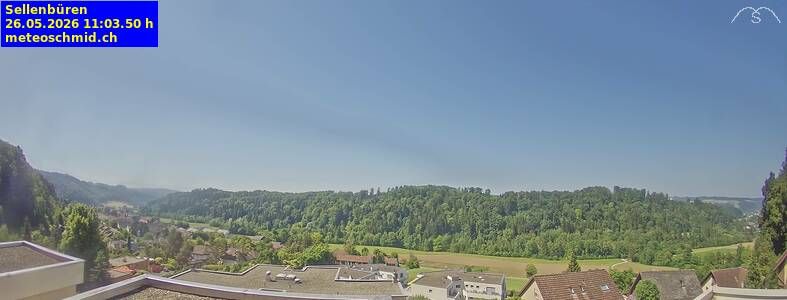 Stallikon › Norden: Sellenbüren