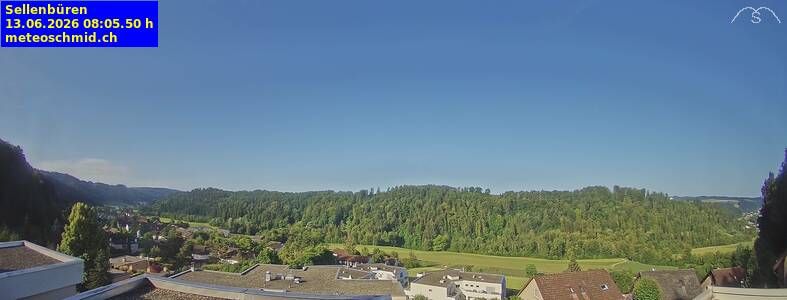Stallikon › Norden: Sellenbüren