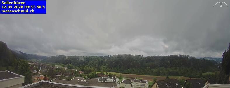 Stallikon › Norden: Sellenbüren