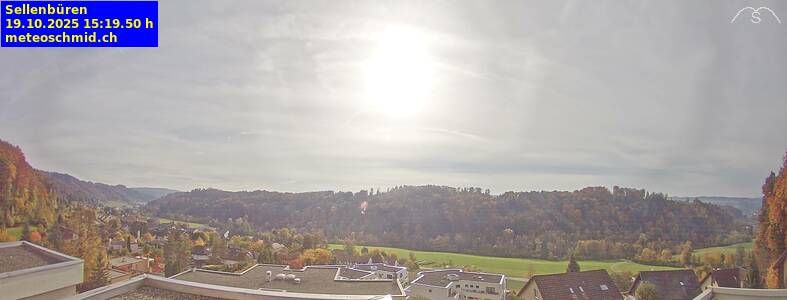 Stallikon › Norden: Sellenbüren