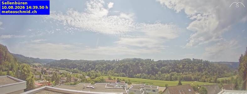 Stallikon › Norden: Sellenbüren