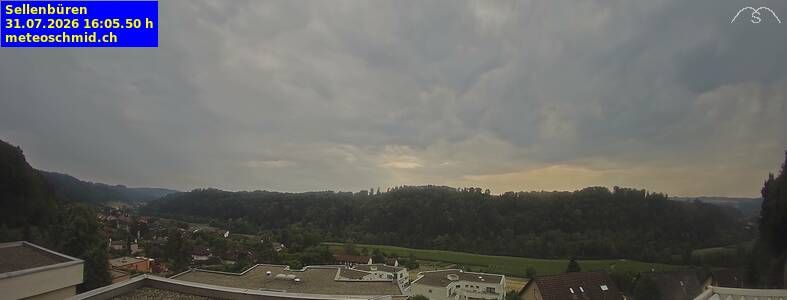 Stallikon › Norden: Sellenbüren