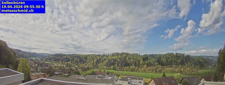 Stallikon › Norden: Sellenbüren