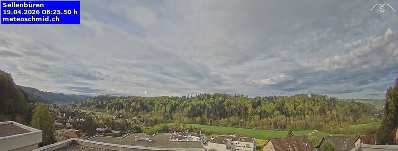 Stallikon › Norden: Sellenbüren