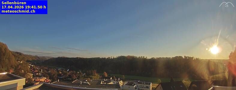 Stallikon › Norden: Sellenbüren