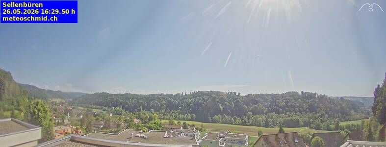 Stallikon › Norden: Sellenbüren