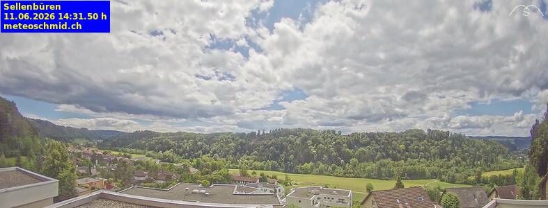 Stallikon › Norden: Sellenbüren
