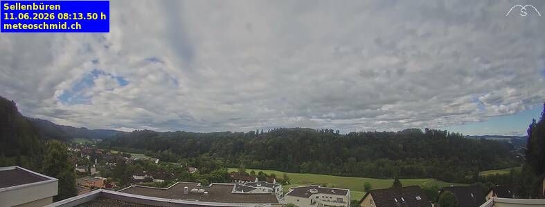 Stallikon › Norden: Sellenbüren
