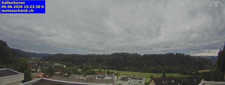 Stallikon › Norden: Sellenbüren