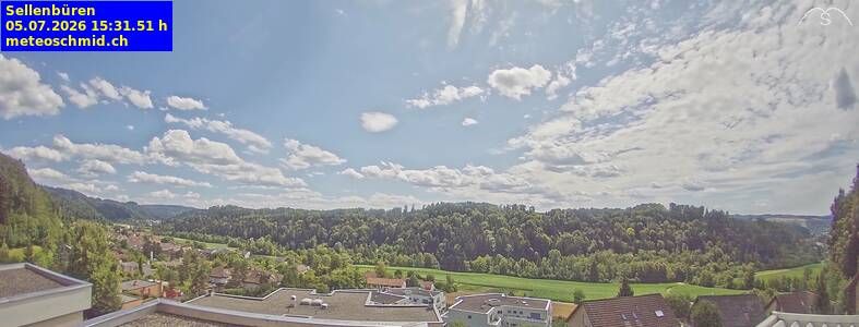Stallikon › Norden: Sellenbüren