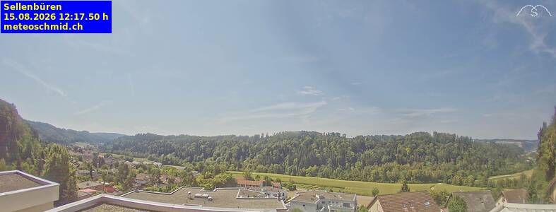 Stallikon › Norden: Sellenbüren