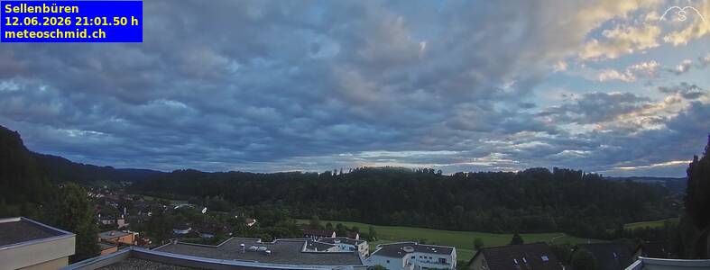 Stallikon › Norden: Sellenbüren