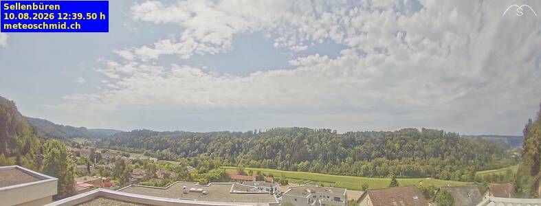 Stallikon › Norden: Sellenbüren