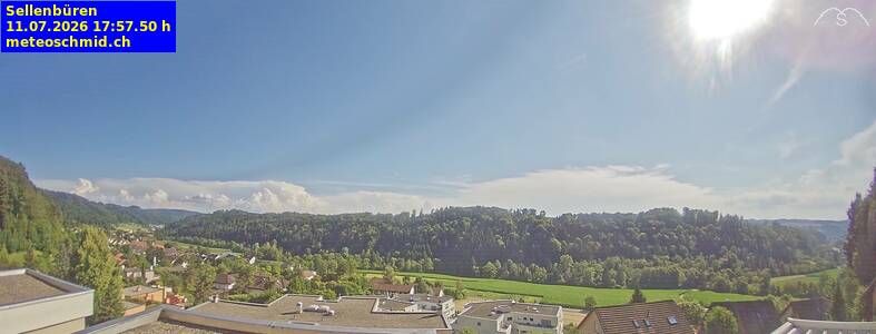 Stallikon › Norden: Sellenbüren