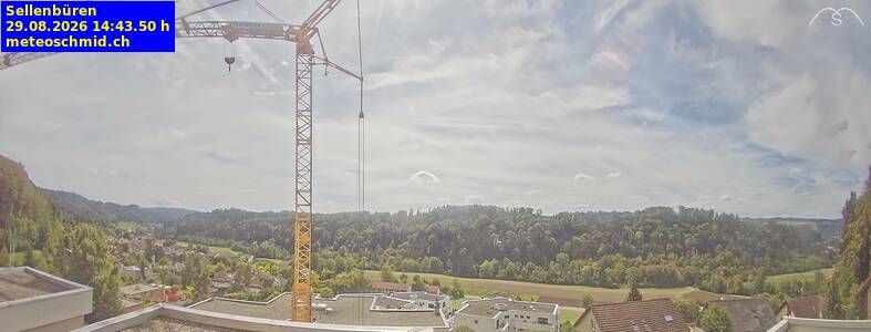 Stallikon › Norden: Sellenbüren