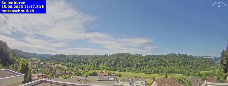 Stallikon › Norden: Sellenbüren