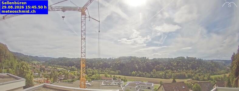 Stallikon › Norden: Sellenbüren