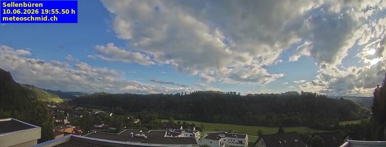 Stallikon › Norden: Sellenbüren