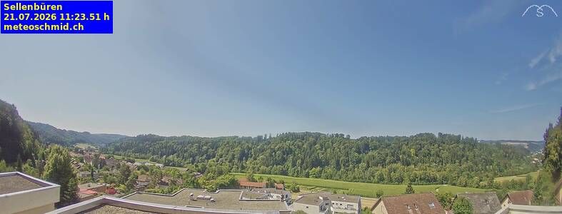 Stallikon › Norden: Sellenbüren