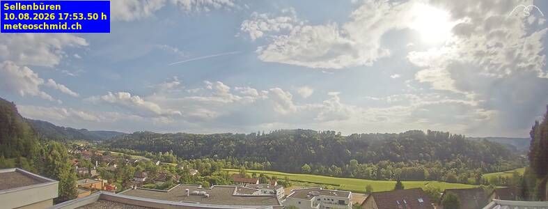 Stallikon › Norden: Sellenbüren