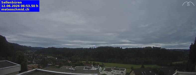 Stallikon › Norden: Sellenbüren