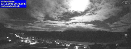 Stallikon › Norden: Sellenbüren